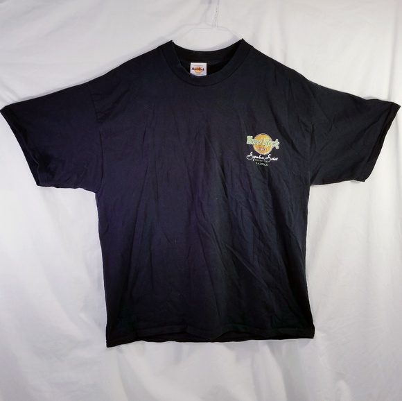 Bruce Springsteen Hard Rock Cafe shirt. Size:XL - Picture 3 of 8
